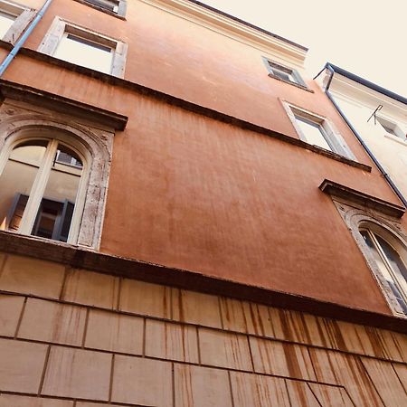 Campo De' Fiori Loft The Angeli'S Apartment Rom Exterior foto