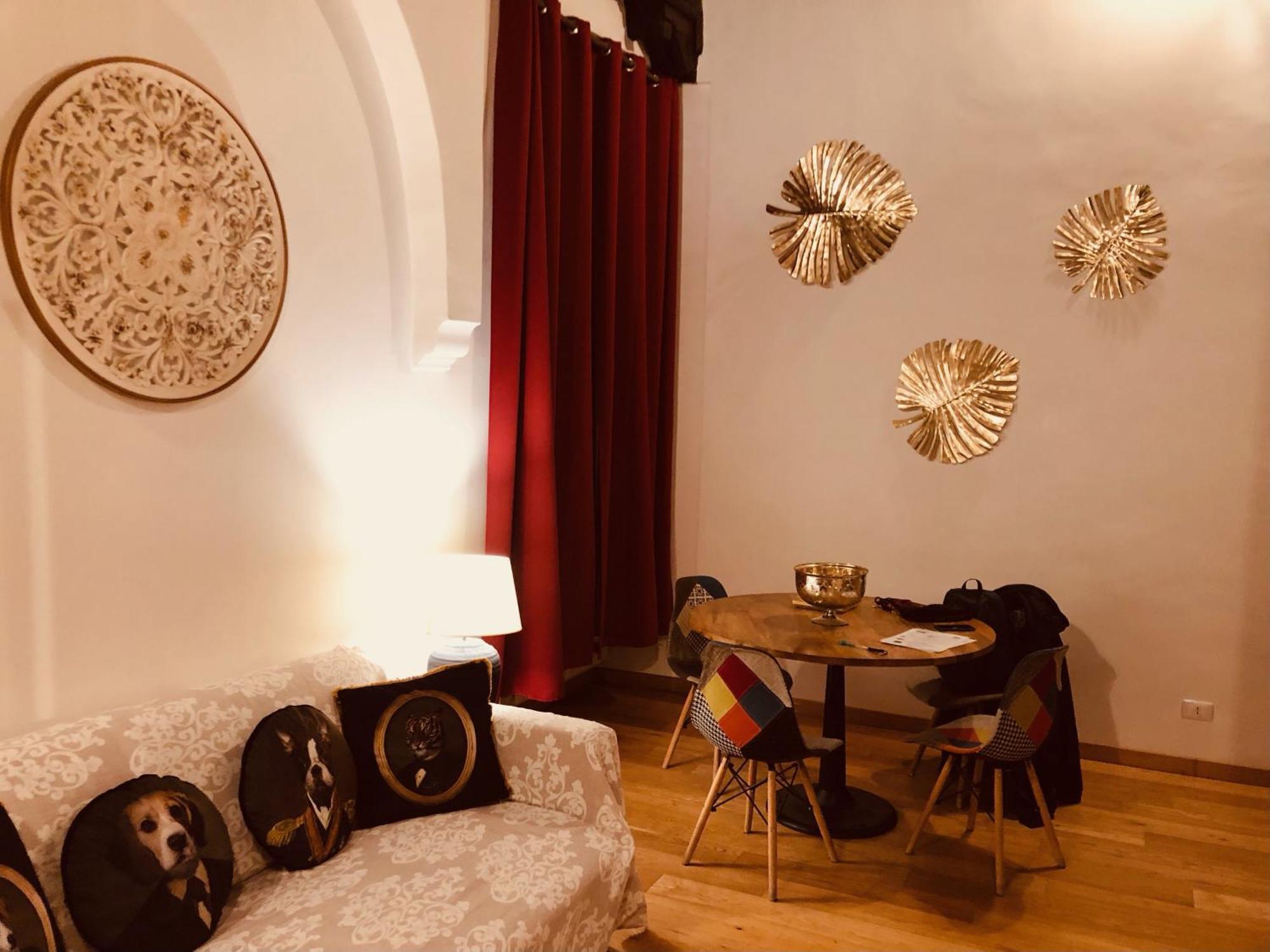 Campo De' Fiori Loft The Angeli'S Apartment Rom Exterior foto