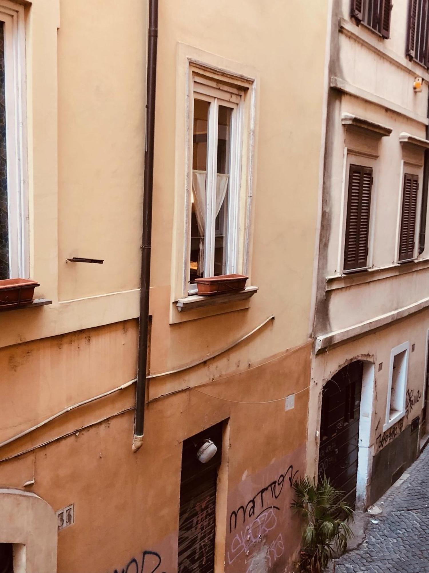 Campo De' Fiori Loft The Angeli'S Apartment Rom Exterior foto
