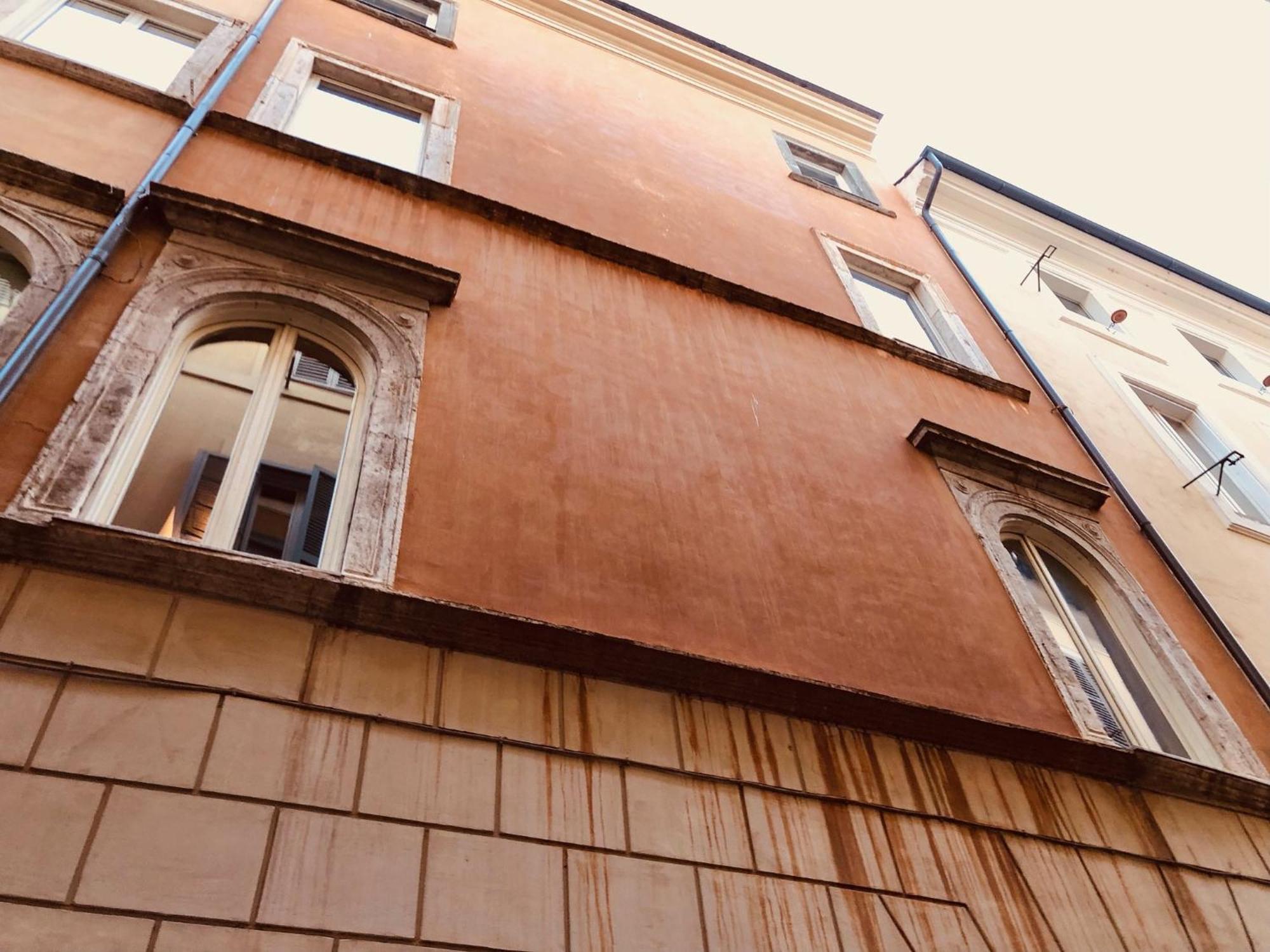 Campo De' Fiori Loft The Angeli'S Apartment Rom Exterior foto