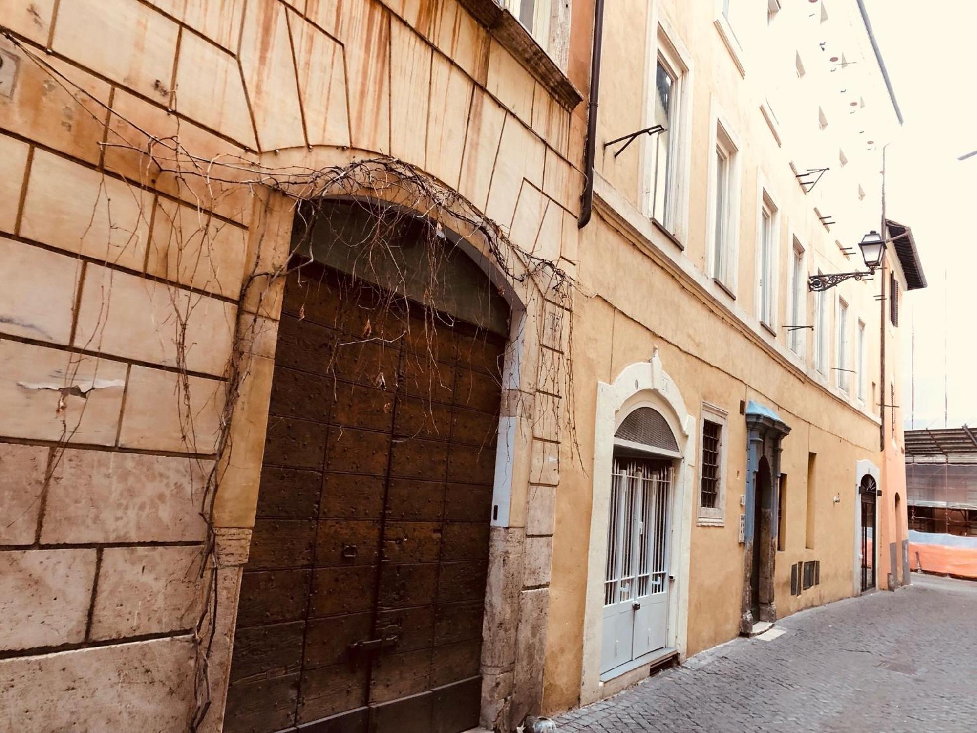 Campo De' Fiori Loft The Angeli'S Apartment Rom Exterior foto