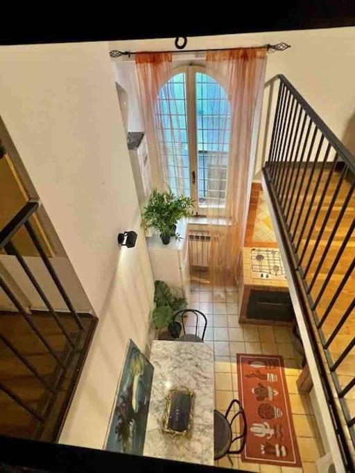 Campo De' Fiori Loft The Angeli'S Apartment Rom Exterior foto