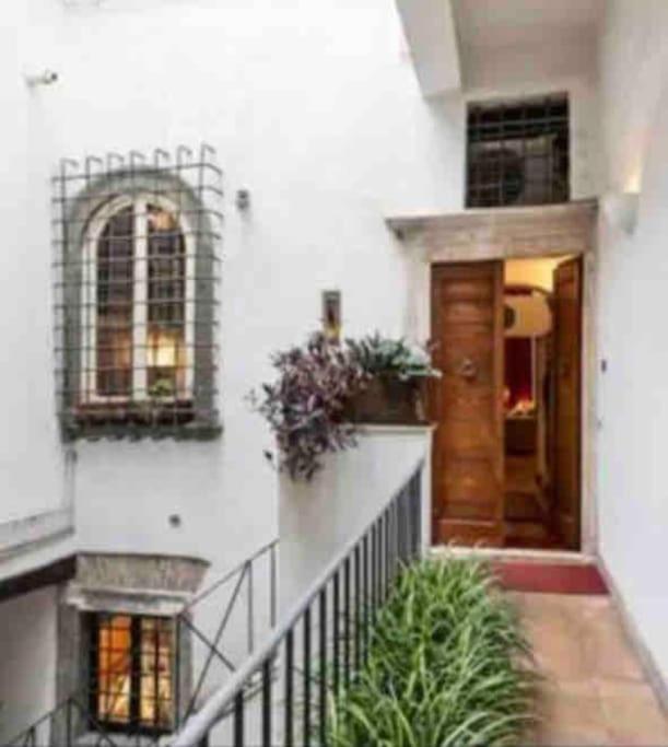 Campo De' Fiori Loft The Angeli'S Apartment Rom Exterior foto
