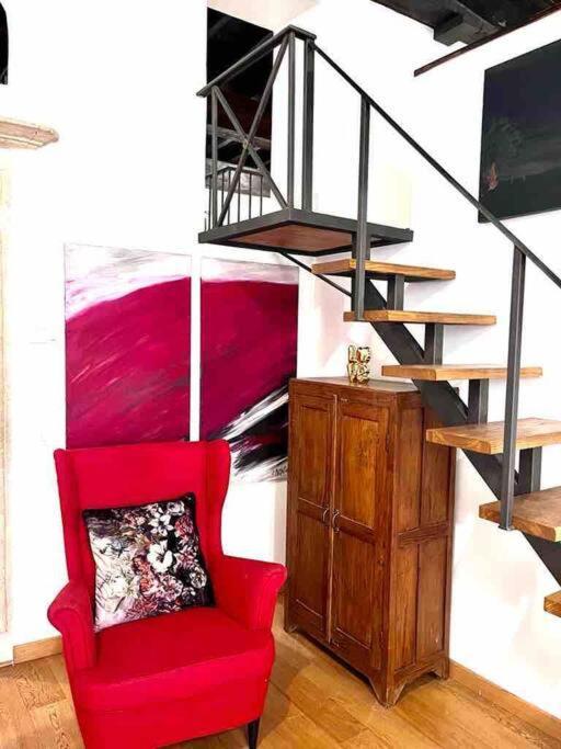 Campo De' Fiori Loft The Angeli'S Apartment Rom Exterior foto