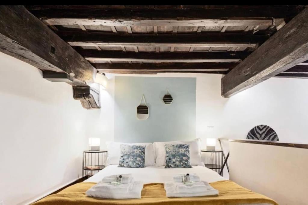 Campo De' Fiori Loft The Angeli'S Apartment Rom Exterior foto