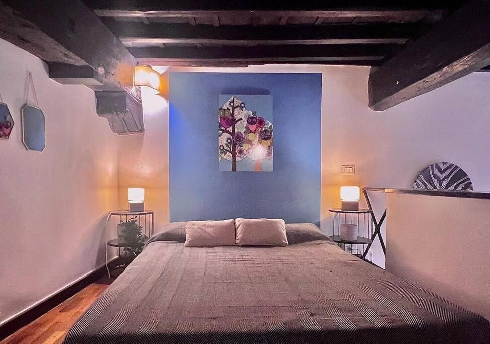 Campo De' Fiori Loft The Angeli'S Apartment Rom Exterior foto