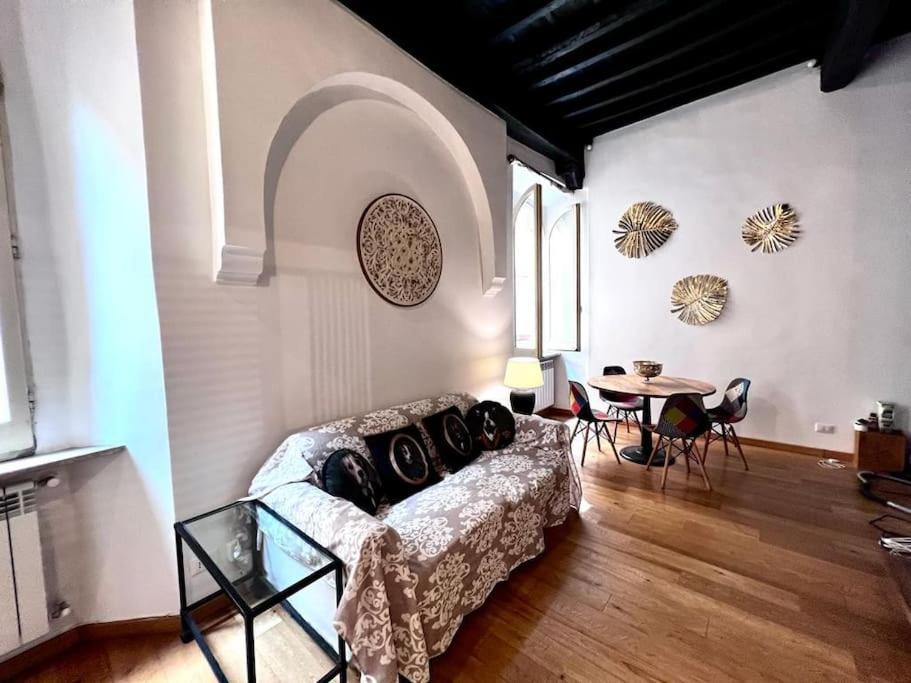 Campo De' Fiori Loft The Angeli'S Apartment Rom Exterior foto