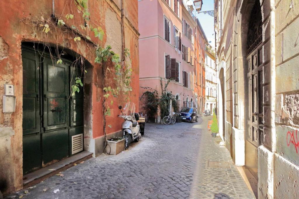Campo De' Fiori Loft The Angeli'S Apartment Rom Exterior foto
